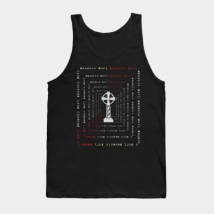 Memento mori Tank Top